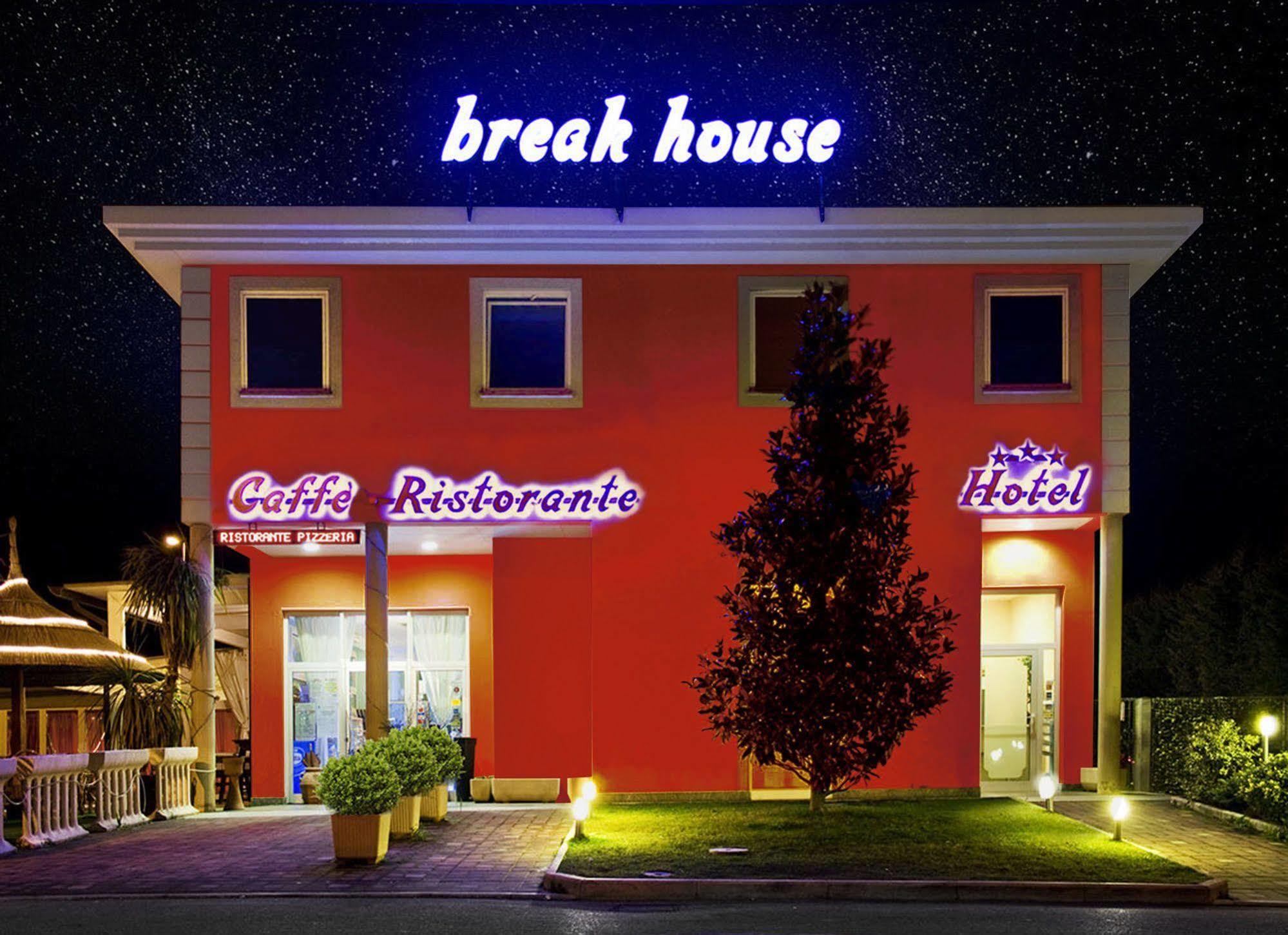 Break House Ristorante 3* Terranuova Bracciolini